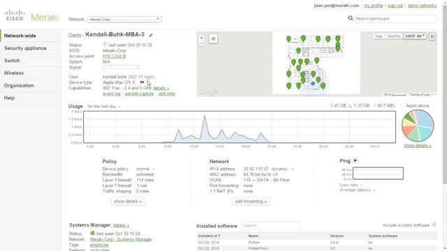 Introducción a la tecnología de red en la nube смотреть онлайн