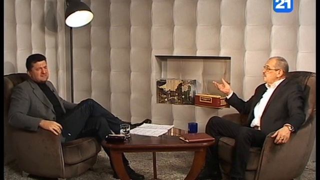 Юрий Мунтян в программе Вечерний Разговор смотреть онлайн