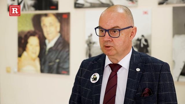 Andrija Jorgić: Izložbu o Bati predstavićemo braći Kinezima u Pekingu смотреть онлайн