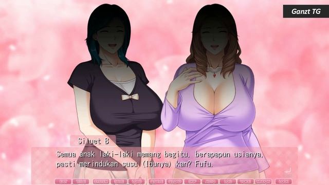 [Android & PC] Kayoinbo - Niatnya Ngekos Malah Dapet Ibu Ibu Kos || Translate Indonesia смотреть онлайн