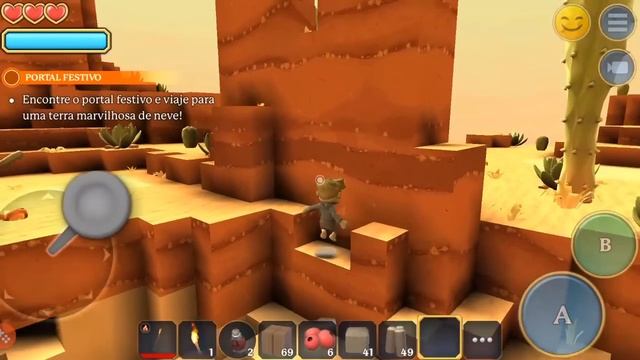 ✔️ MINHA CASA + 2 PORTAIS LIBERADOS | PORTAL KNIGHTS para Android #11 смотреть онлайн