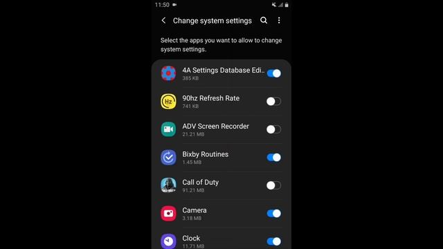 How to Force Stable 60/90Hz Refresh Rate On Any Android - No Root смотреть онлайн