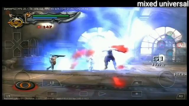#damonps2 Smooth Gameplay | Latest Damon ps2 v1.2.8 | Without Parallel Space |Supports All Device смотреть онлайн