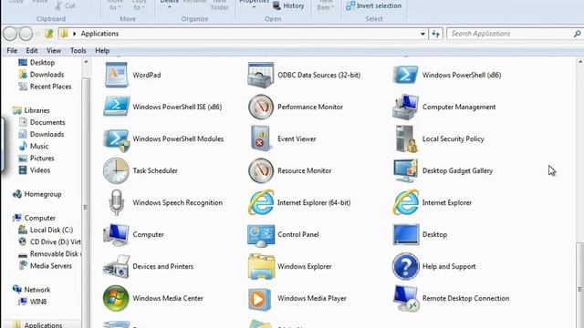 Window 8 M3 7989 Part. 2/2 - W8User смотреть онлайн