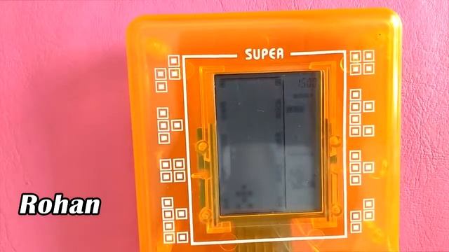 GAME PLAY COM O BRICK GAME 9999 IN 1 смотреть онлайн