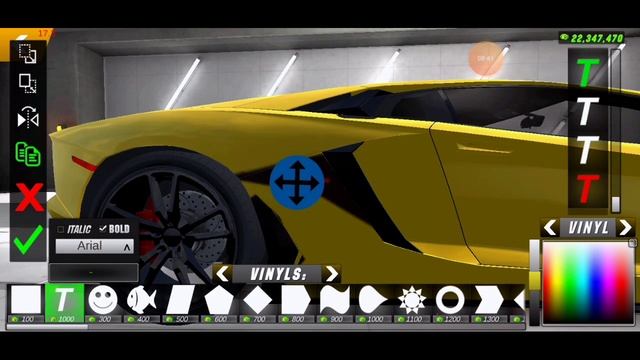 How to make a Lamborghini Aventador SVJ in Car Parking Multiplayer смотреть онлайн