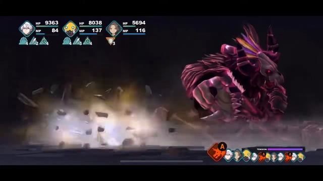 [Fantasian P2.5] Had so Much Fun w Bounce Field against Giga Minotaurus in Middle Void Realm смотреть онлайн