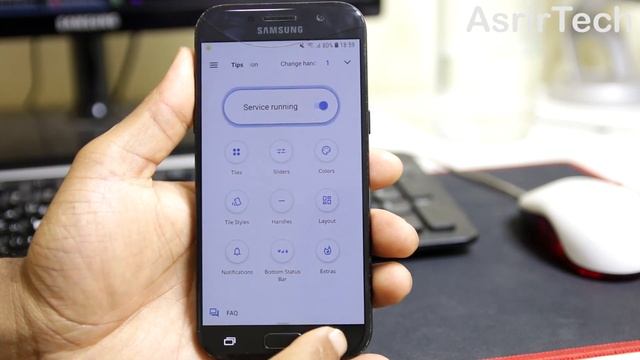 Comment ajouter des tuiles de paramètres rapides en bas dans Android смотреть онлайн