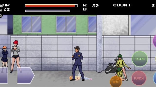 [REVIEW] Game: College Brawl |Stage 1 смотреть онлайн