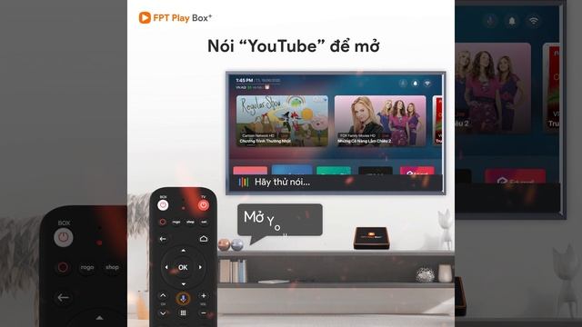 FPT Play Box+ смотреть онлайн