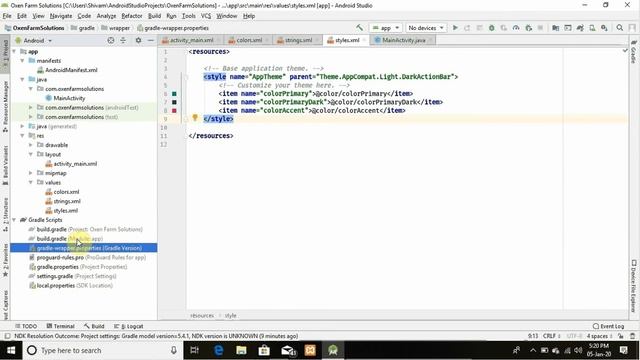 Basic Introduction in Android | Gujarati | Android Studio | Android 2021 смотреть онлайн