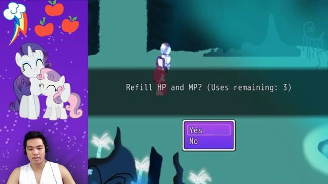 The Ending Made Me Cry!! | Let's Finish - War of Harmony смотреть онлайн