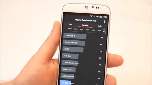Acer Liquid Jade | Test deutsch смотреть онлайн
