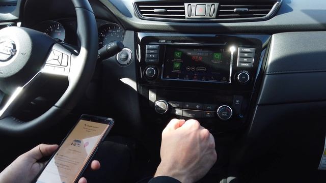 How to Use Android Auto on Nissan | How To Set Up Android Auto with Nissan смотреть онлайн