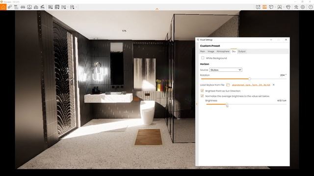 Enscape 3.4 |🚽BATHROOM RENDER 4🚽 | Interior Design 🔥🔥🔥 [ Quick Tutorial ]⭐⭐ смотреть онлайн