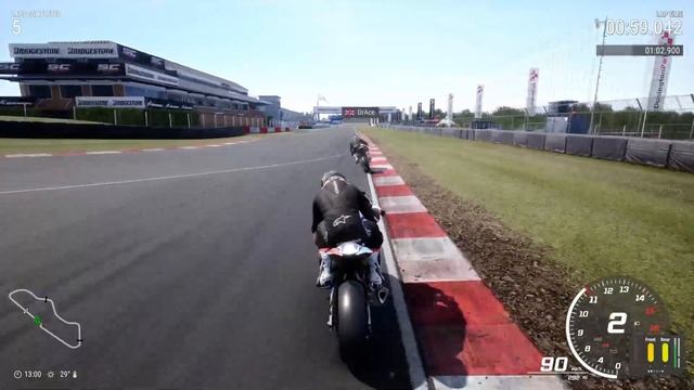 RIDE 4 - Faster With The PS5 Controller?? смотреть онлайн
