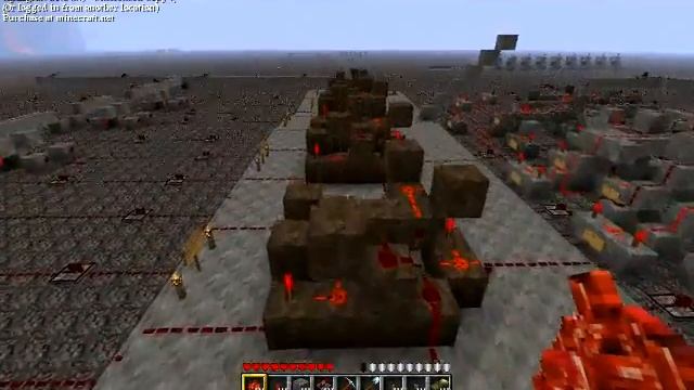 14 bit minecraft Binär-Rechner mit doppel Display und subtractor смотреть онлайн