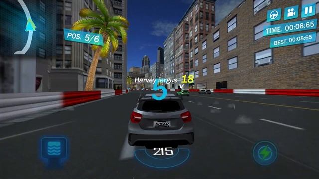 Street Racing 3D Drift | IOS/ANDROID Game : GamePlay смотреть онлайн