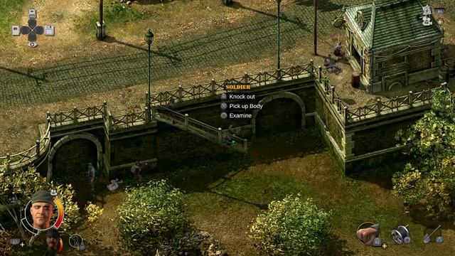 Commandos 2 HD Remaster (PS4) - Gameplay - Primeiros 44 Minutos / First 44 Minutes смотреть онлайн
