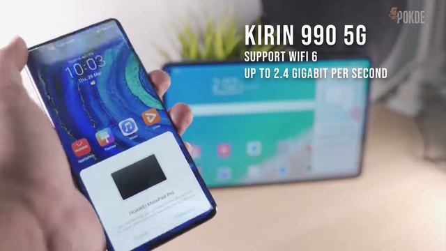 HUAWEI P40 Pro Unboxing | Pokde.net смотреть онлайн