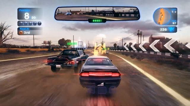 Blur in 2020? Part 1 - One of the funnest racing games ever смотреть онлайн