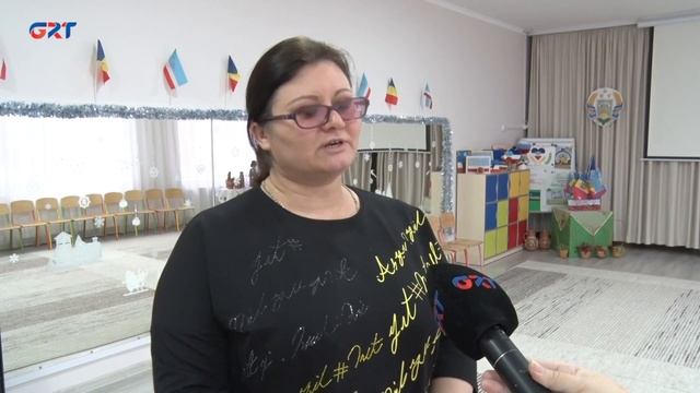 С любовью к Гагаузии: в детсаду №6 прошел утренник, посвященный 29-й годовщине образования автономи