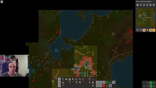 Factorio 1.0 Vanilla Gameplay - Ep. 08 - Playthrough Guide смотреть онлайн
