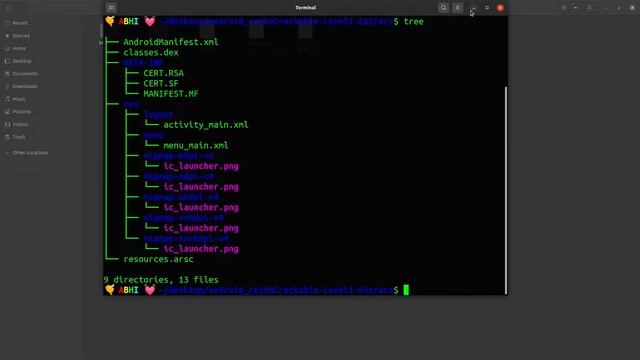 Structure of APK | Android Pentesting | Tamil | InaiyaParavai смотреть онлайн