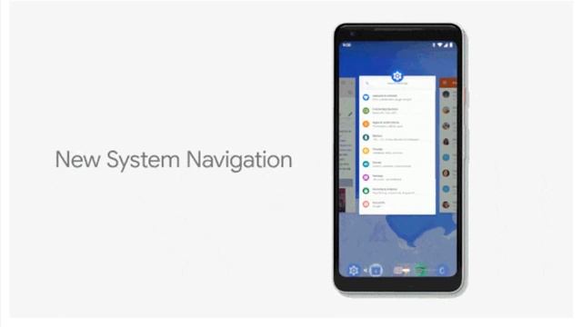 جميع مميزات نظام الأندرويد 10.0 وموعد توافر التحديث للهواتف Android Q смотреть онлайн