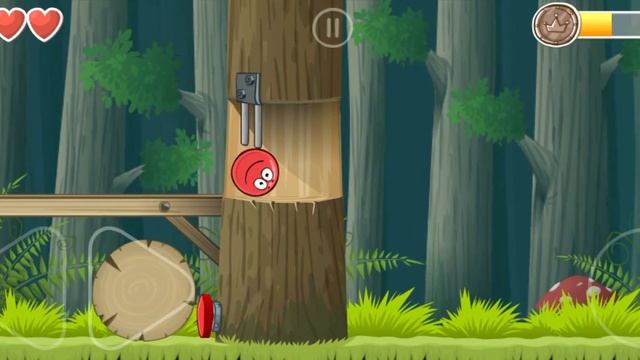 Red Ball 4 #redball #redball4 #redball4videos #redball4gameplay смотреть онлайн