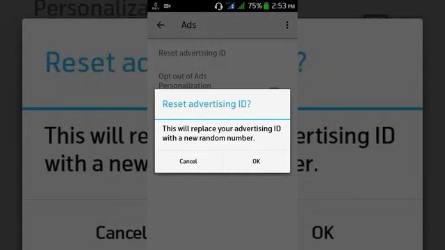 How To Change Google Ads Id In Android Phone Bangla смотреть онлайн