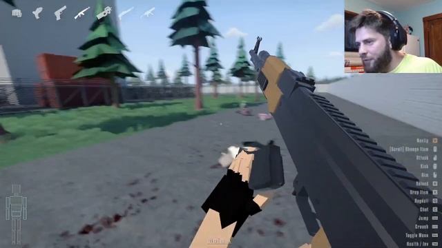 Gorebox Call of Duty Zombies MOD смотреть онлайн
