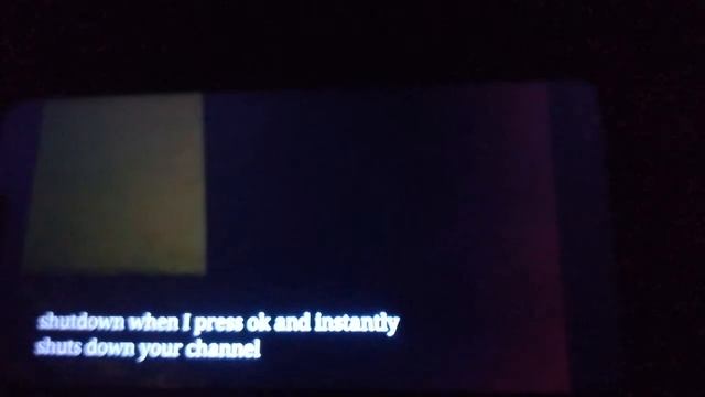 Lenovo Tab 2 A7-30HC- Low Battery/Battery Low Shutdown Sequence