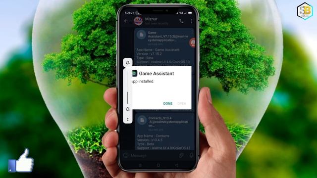 How to update new #phone_dialler & #GameSpace version 7.15.2 work from #oppo #Realme... смотреть онлайн