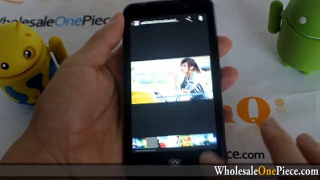 ZOPO ZP300 Field Smart Phone 4.5 Inch IPS Retina MTK6575 Android 4.0 ICS смотреть онлайн