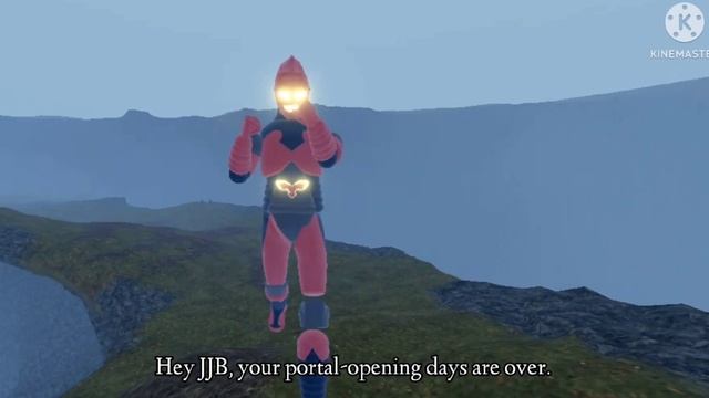 (Roblox Kaiju Universe) Jet Jaguar wants JJB's Yamato смотреть онлайн