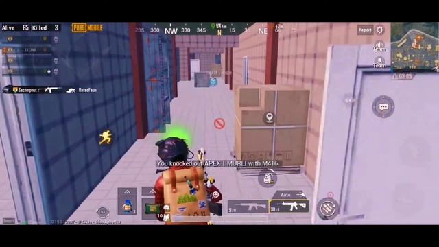 PRAY For The Squads Who Landed At MILITARY BASE | VoiceOver | Pubg Mobile | Gameplay Highlights смотреть онлайн