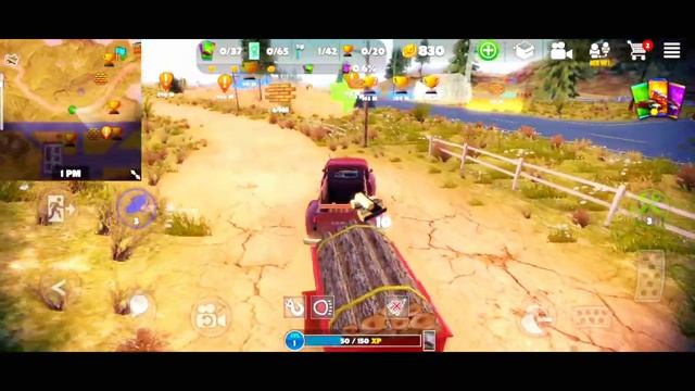 Off The Road Car Simulator 3D Game। The Best Android Gameplay -136 смотреть онлайн