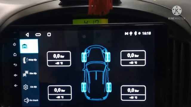 Cách cài đặt cảm biến áp suất lốp cho màn hình DVD ANDROID смотреть онлайн