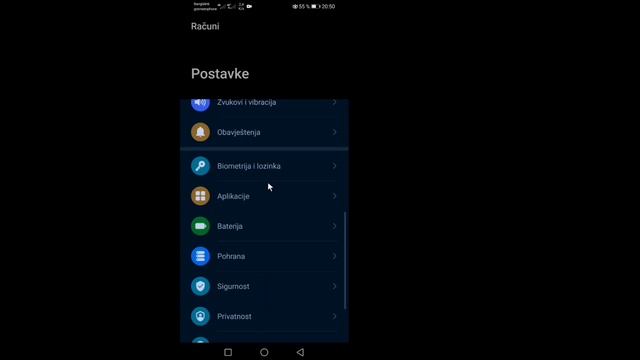 Kako ukloniti Google račun sa Android telefona | Kako se odjaviti sa Google naloga Android смотреть онлайн