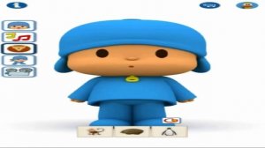 Talking Pocoyo | Pocoyo Singing Game For Kids