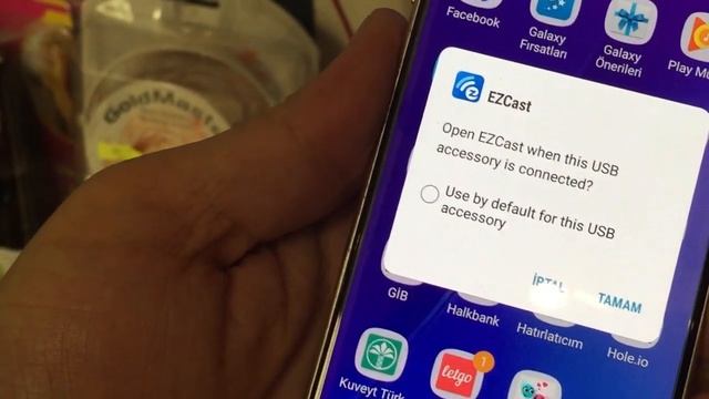 Android Telefonlarda Swiss Charger SCV-30043 Görüntü Aktarım Kablosu'nda Bağlantı Nasıl Yapılır ? смотреть онлайн