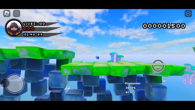 Sonic Superstars Mobile? смотреть онлайн