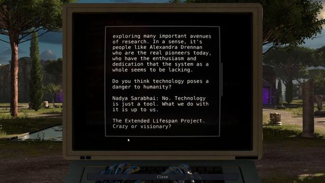 [Let's Play] The Talos Principle - Episode 17 "Feeling Blue" смотреть онлайн