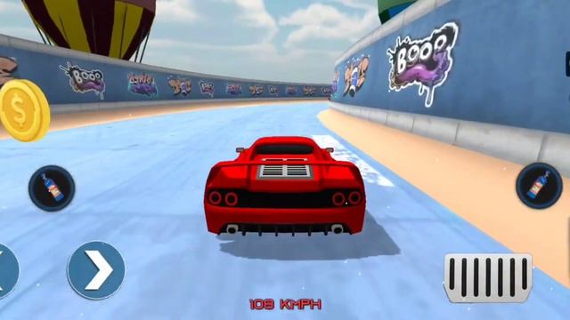 Ramp Car Racing Car Racer - Impossible Ramp Car Stunts Race Games - Android Gameplay🔥 смотреть онлайн