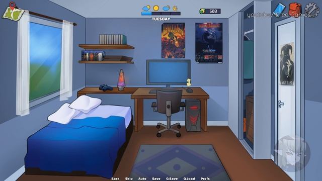 Lust Legion [Demo v3.0] - Gameplay + Download + Inc. Patch [PC/Android] смотреть онлайн