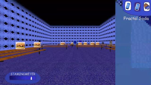 Fractal's Fraction Class (ALL ENDINGS) - Baldi's Basics Mod смотреть онлайн