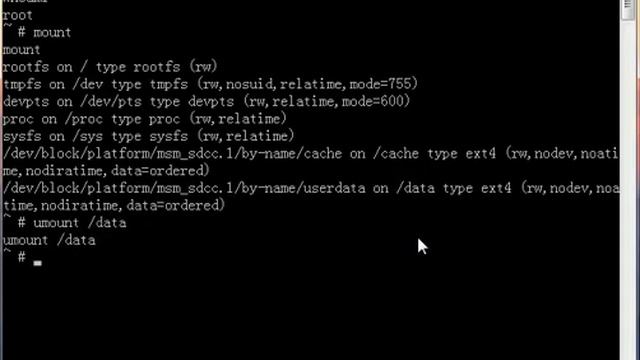 How to fsck (e2fsck) your Android device partition смотреть онлайн