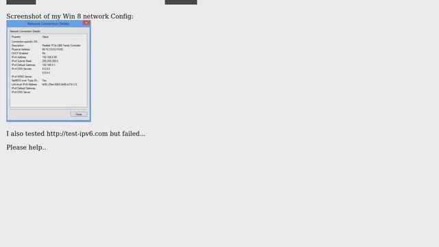 Setup IPv6 in IPv4 tunnel on DLink DIR-615 смотреть онлайн