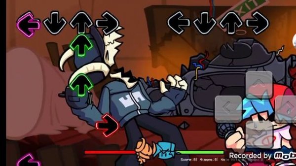 fnf mod vs tabi android